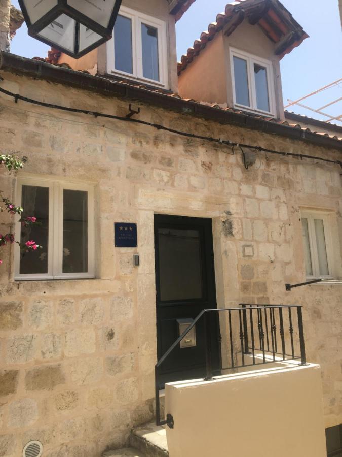 Dubrovnik Old City Studio Apartments Extérieur photo