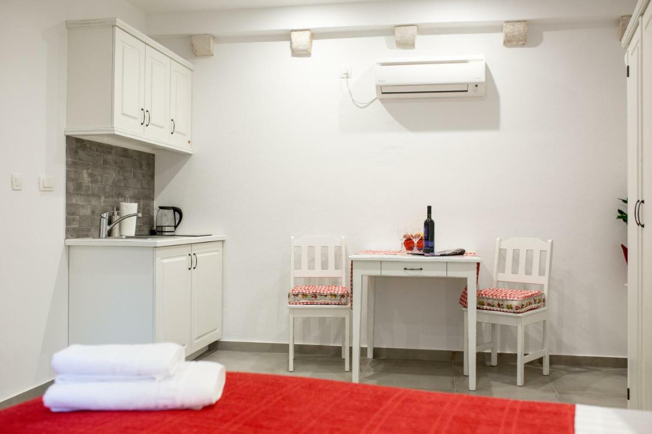 Dubrovnik Old City Studio Apartments Extérieur photo